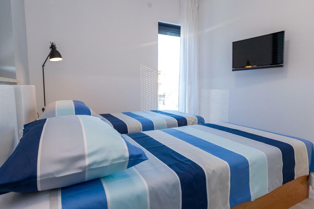 Villa Olea With Heated Pool And Jacuzzi Sukošan المظهر الخارجي الصورة